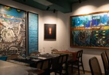 “Na mesa do Cícero”: O novo projeto do restaurante – galeria de arte Cícero Bistrot Cícero Bistrot