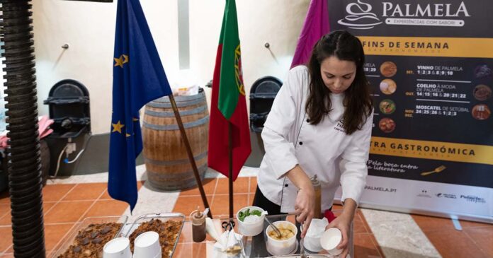 Fins de Semana Gastronómicos Palmela