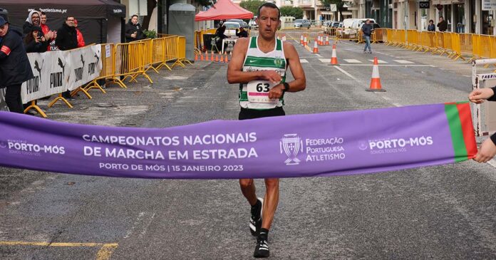 João Vieira marcha