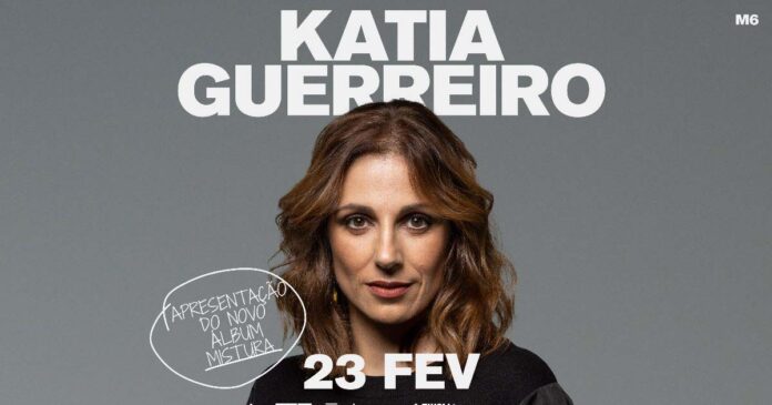 Katia Guerreiro MISTURA