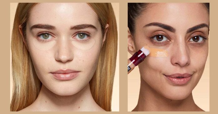 Maybelline maquilhagem