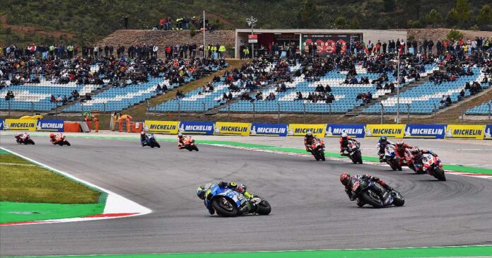 MotoGP Algarve