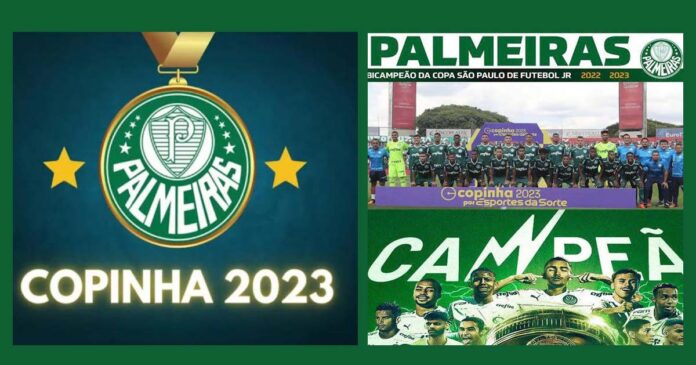 Palmeiras Bicampeão