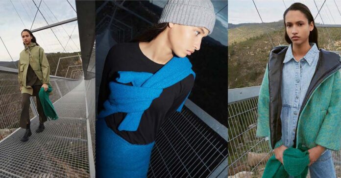 Parfois Azul coleções SS23