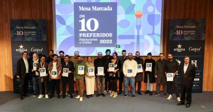 Prémios Mesa Marcada