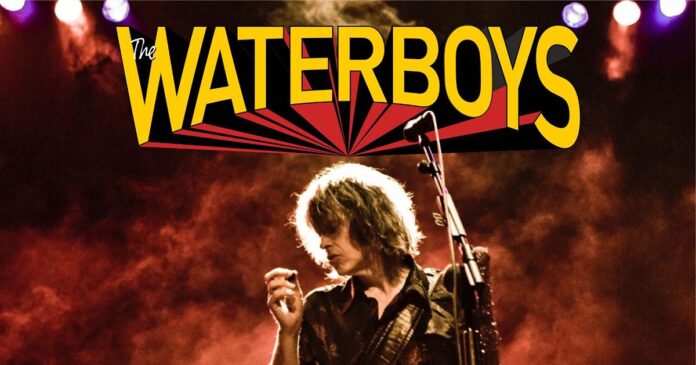 Waterboys em Portugal