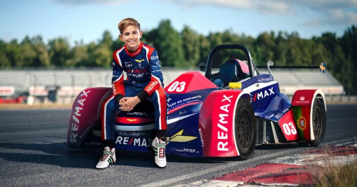 piloto Rodrigo Seabra 2023 Rodrigo Seabra