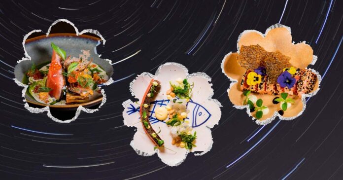 Alaska Seafood semana selvagem Lisboa