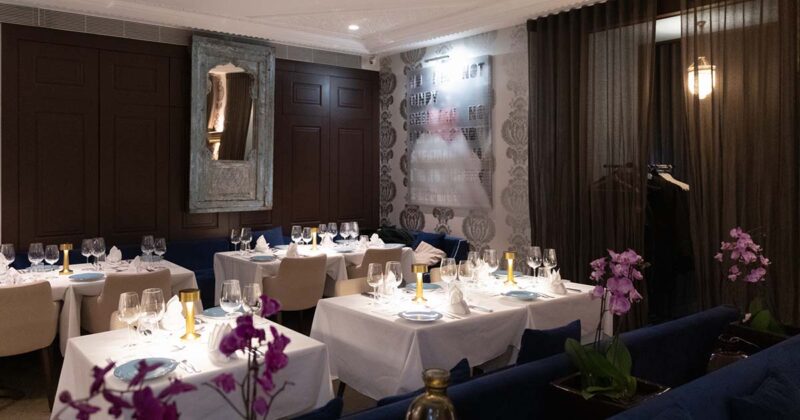 Audreys Bistro
