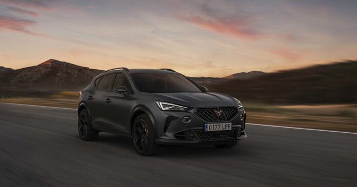 CUPRA Auto Motor und Sport