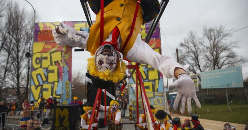 Ovar Carnaval Samba e folia