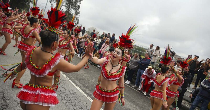 Ovar Carnaval Samba e folia