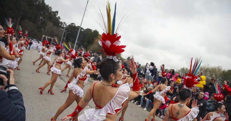 Ovar Carnaval Samba e folia