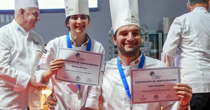 Global Chefs Challenge Portugal