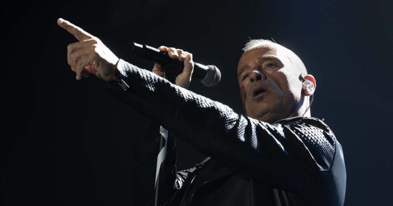 Eros Ramazzotti altice arena