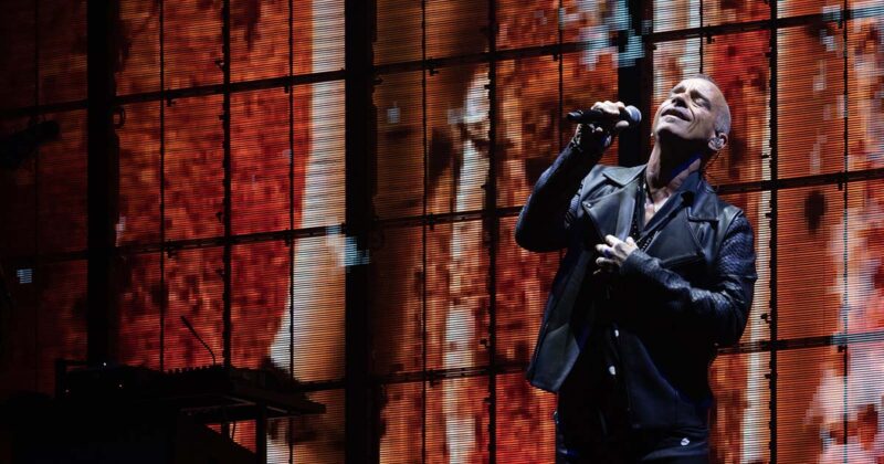 Eros Ramazzotti altice arena