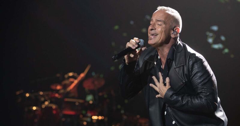 Eros Ramazzotti altice arena