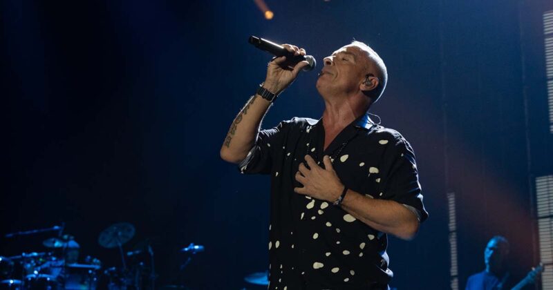 Eros Ramazzotti altice arena