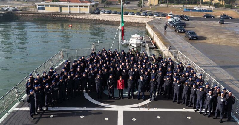 Fragata Bartolomeu Dias Nato