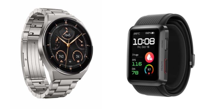 Huawei Watch GT 3 Pro