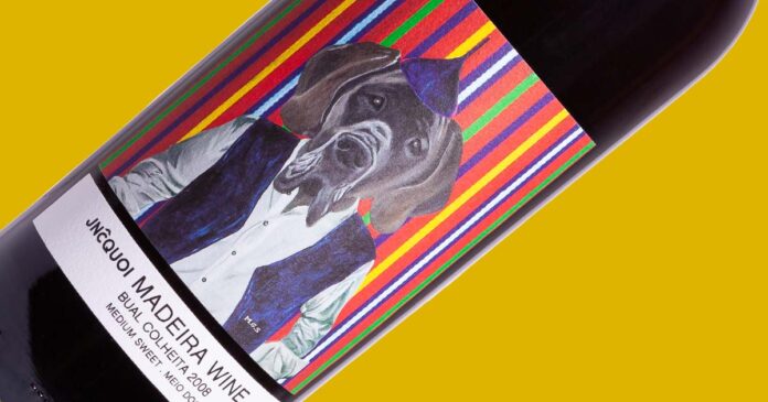 JNcQUOI Vinho Madeira