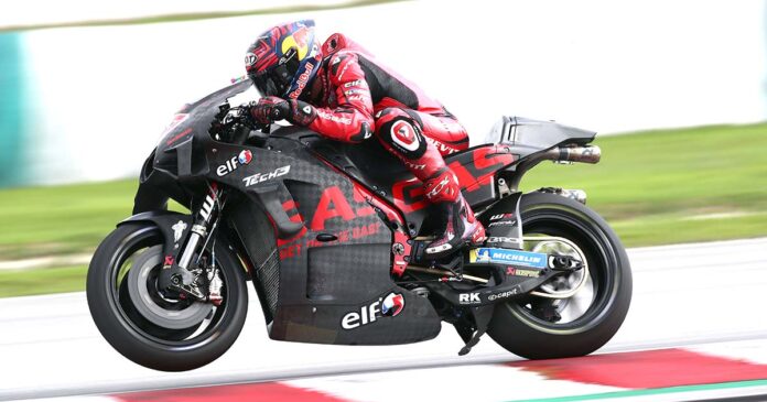 Miguel Oliveira Sepang