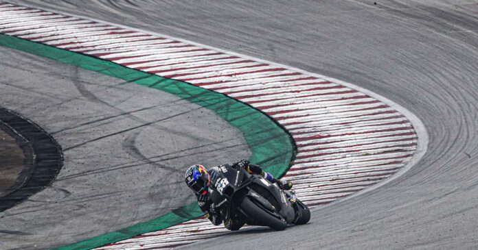 Miguel Oliveira Sepang Malásia
