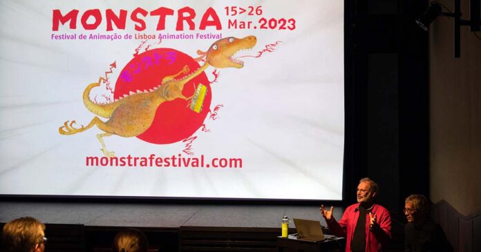 MONSTRA cinema de animação