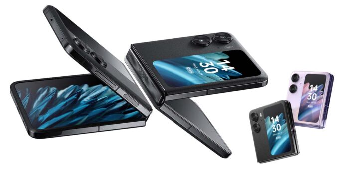 OPPO Find N2 Flip OPPO Find N2