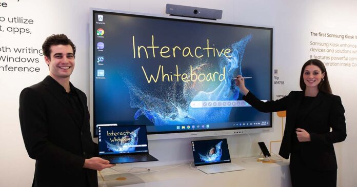 Samsung na ISE 2023 Samsung ISE 2023