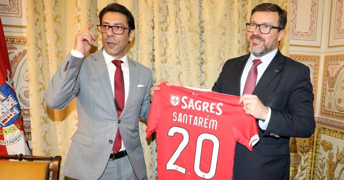 Santarém Casa do Benfica 2.0