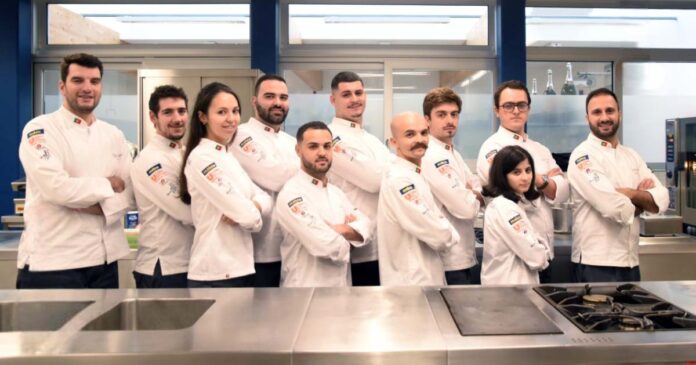 Seleção Nacional de Cozinha ACPP