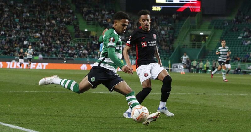 Sporting Midtjylland alvalade