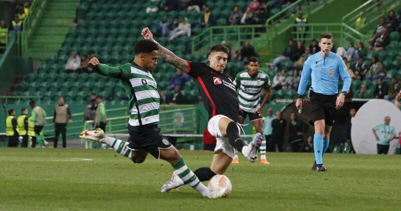 Sporting Midtjylland alvalade