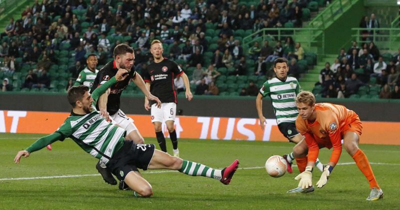 Sporting Midtjylland alvalade