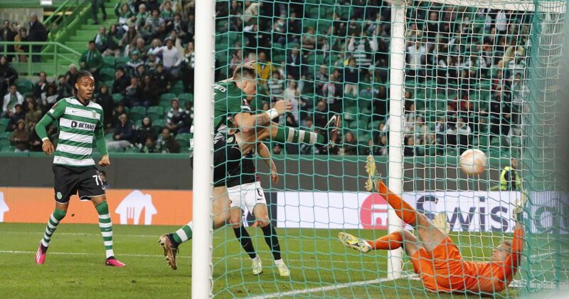 Sporting Midtjylland alvalade
