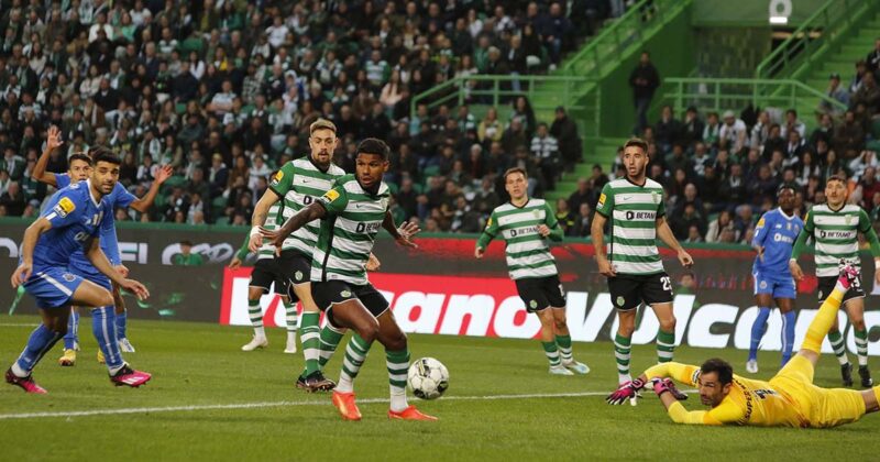 Sporting FC Porto