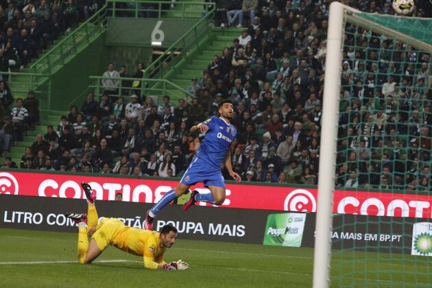 Sporting FC Porto