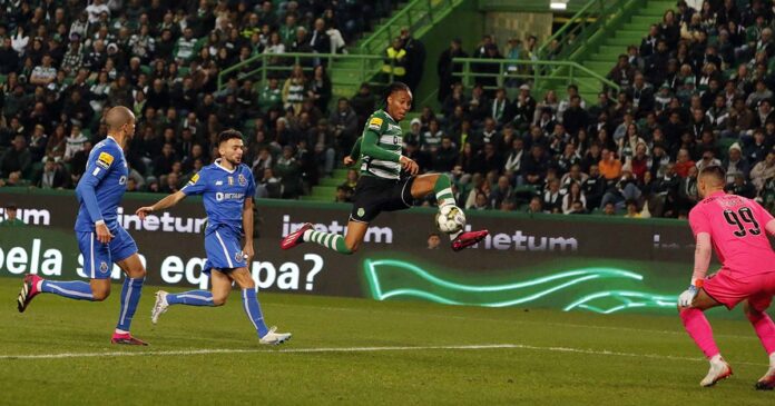 Sporting FC Porto