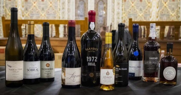 Top 10 Vinhos Portugueses