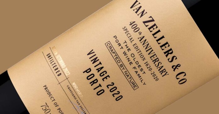 Van Zellers Vintage 2020