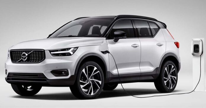 Volvo XC40 Recharge XC40 Recharge