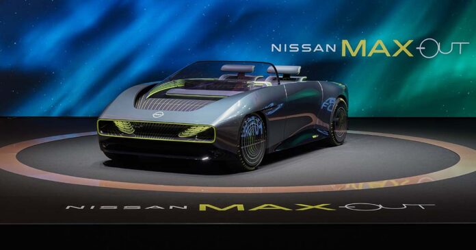 Nissan Futures