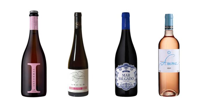 vinhos Wine Concept