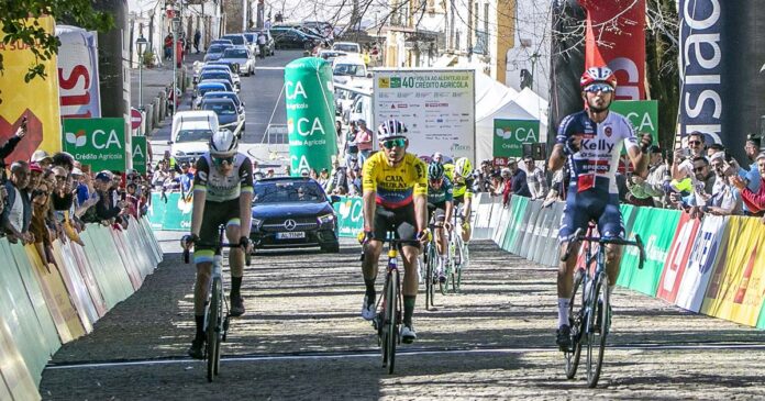 Volta ao Alentejo quarta etapa