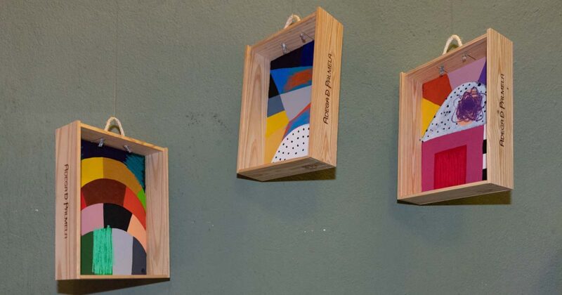 exposi&ccedil;&atilde;o Adega de Palmela