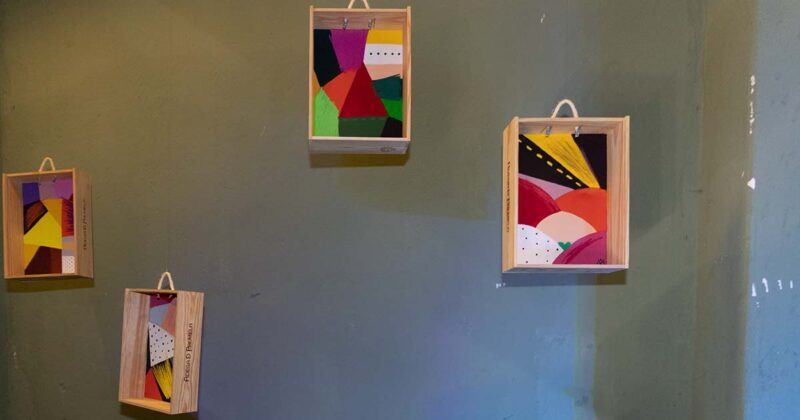 exposi&ccedil;&atilde;o Adega de Palmela