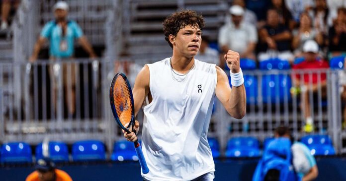 Ben Shelton Estoril Open