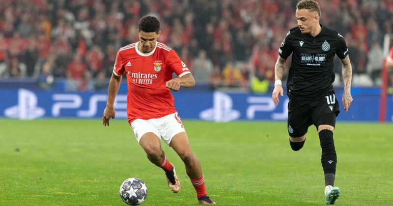 vit&oacute;ria Benfica club brugge
