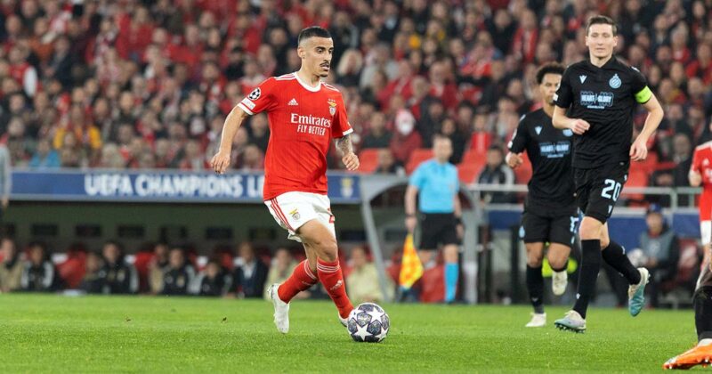 vit&oacute;ria Benfica club brugge